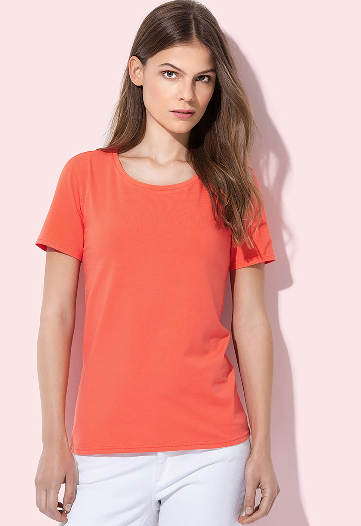 ST9730-Model Relax Crew Neck for women Stedman ST9730