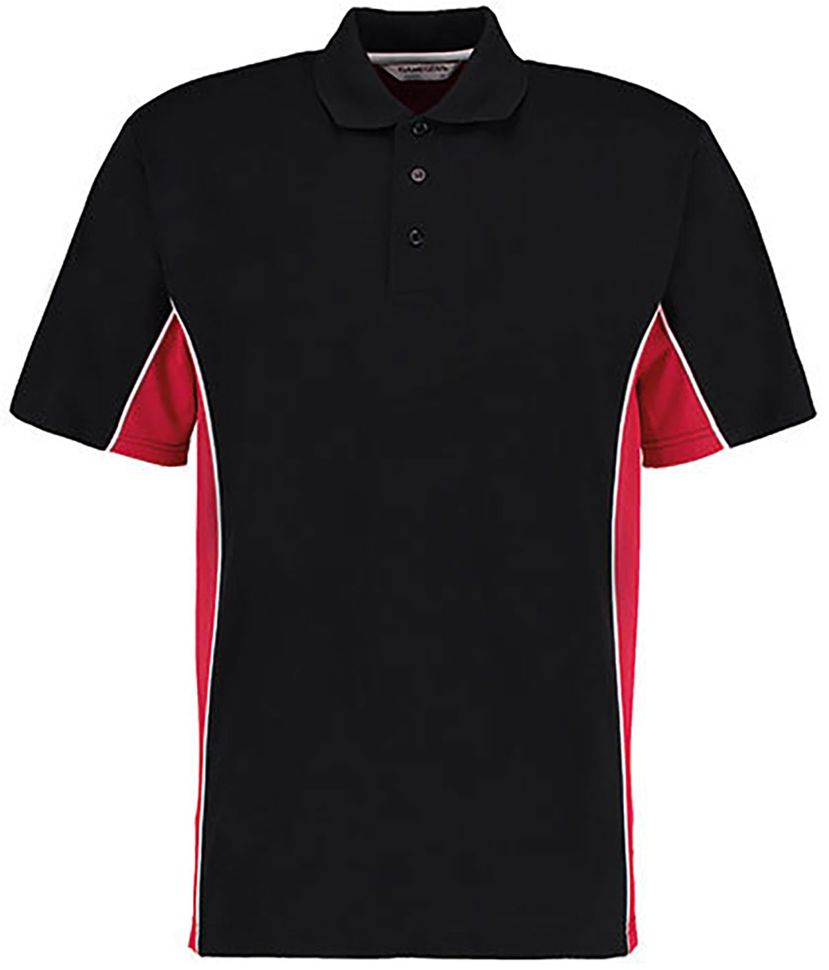 K475-black-red1 black/ red/ white