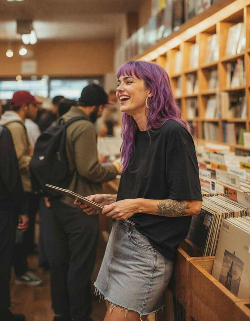 UM T-Shirt (OCS)  Loose Fit Unisex 3410020