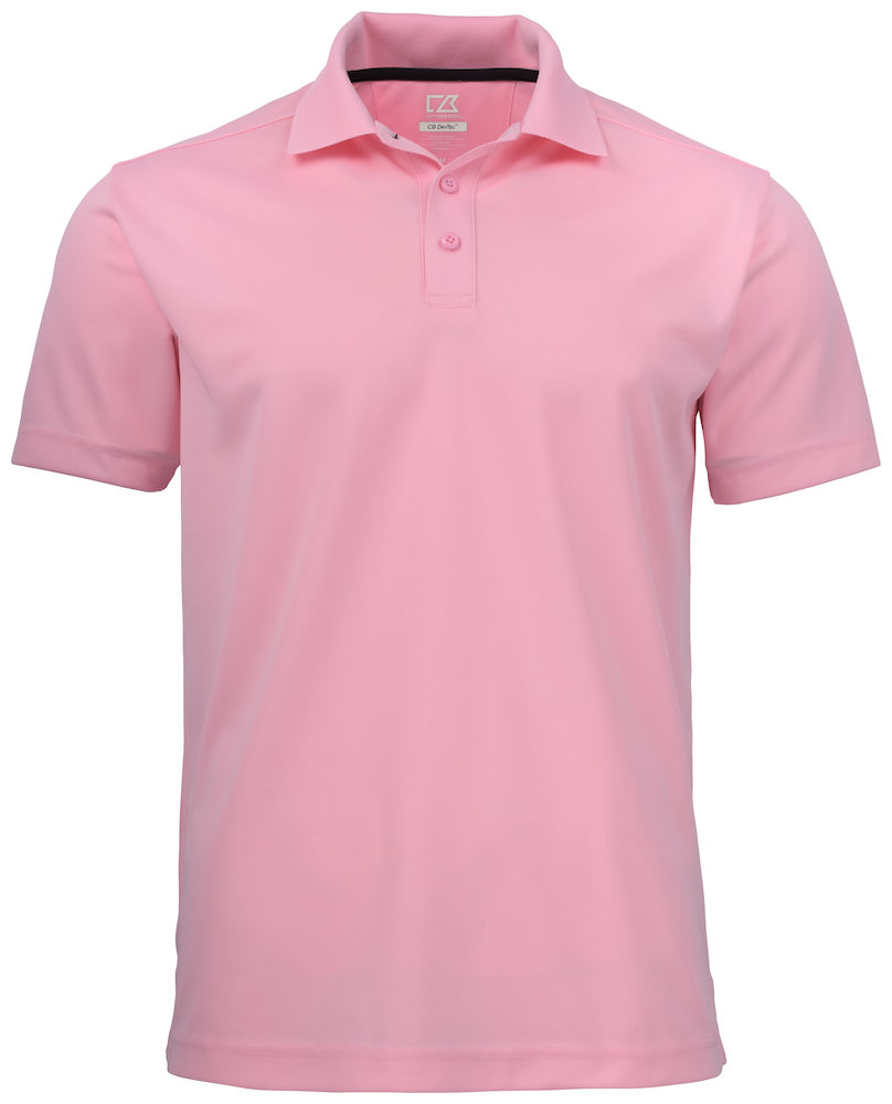 Kelowna-polo-men-light-pink light pink