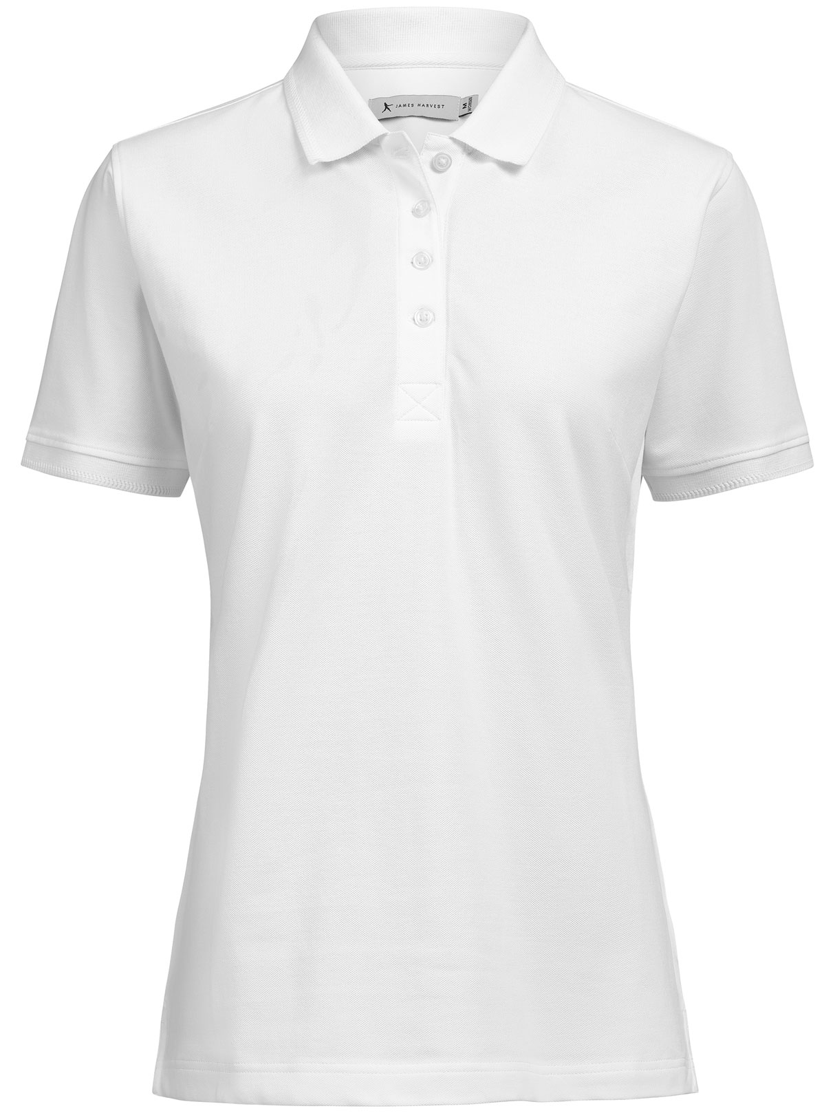 Supreme Stretch Polo Woman James Harvest 2125042