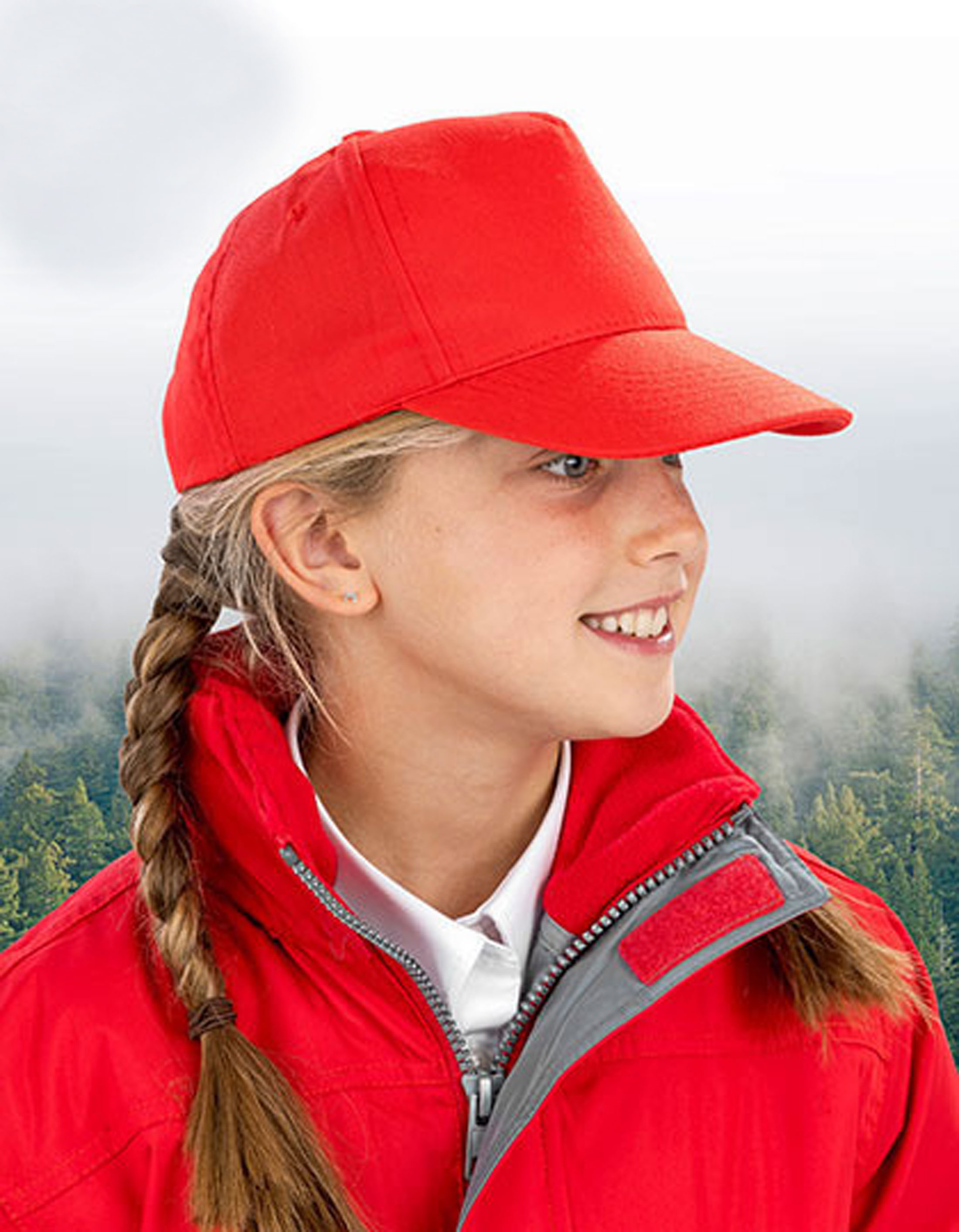 Core Junior Recycled Printers Cap RT984J Core Junior Recycled Printers Cap RT984J
