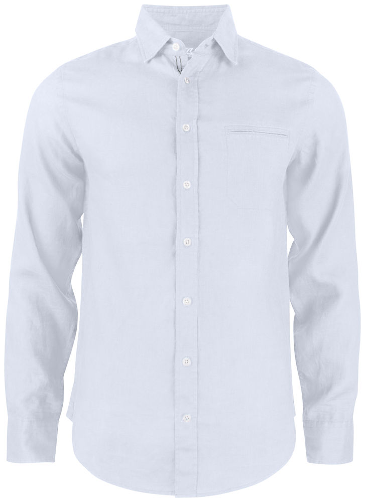 Summerland-linen-shirt-men-white white