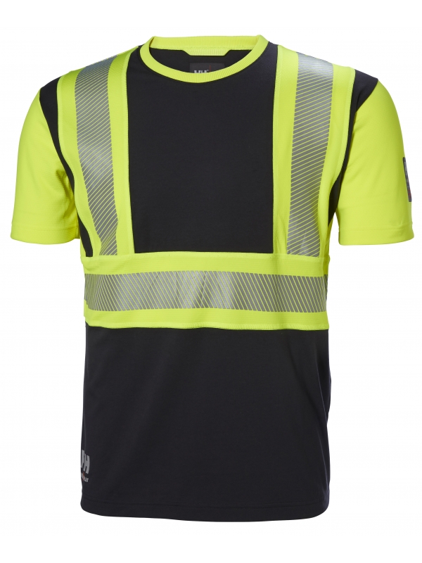 HH79271-369 Helly Hansen 79271, Warnschutz T-Shirt ICU EN ISO 20471