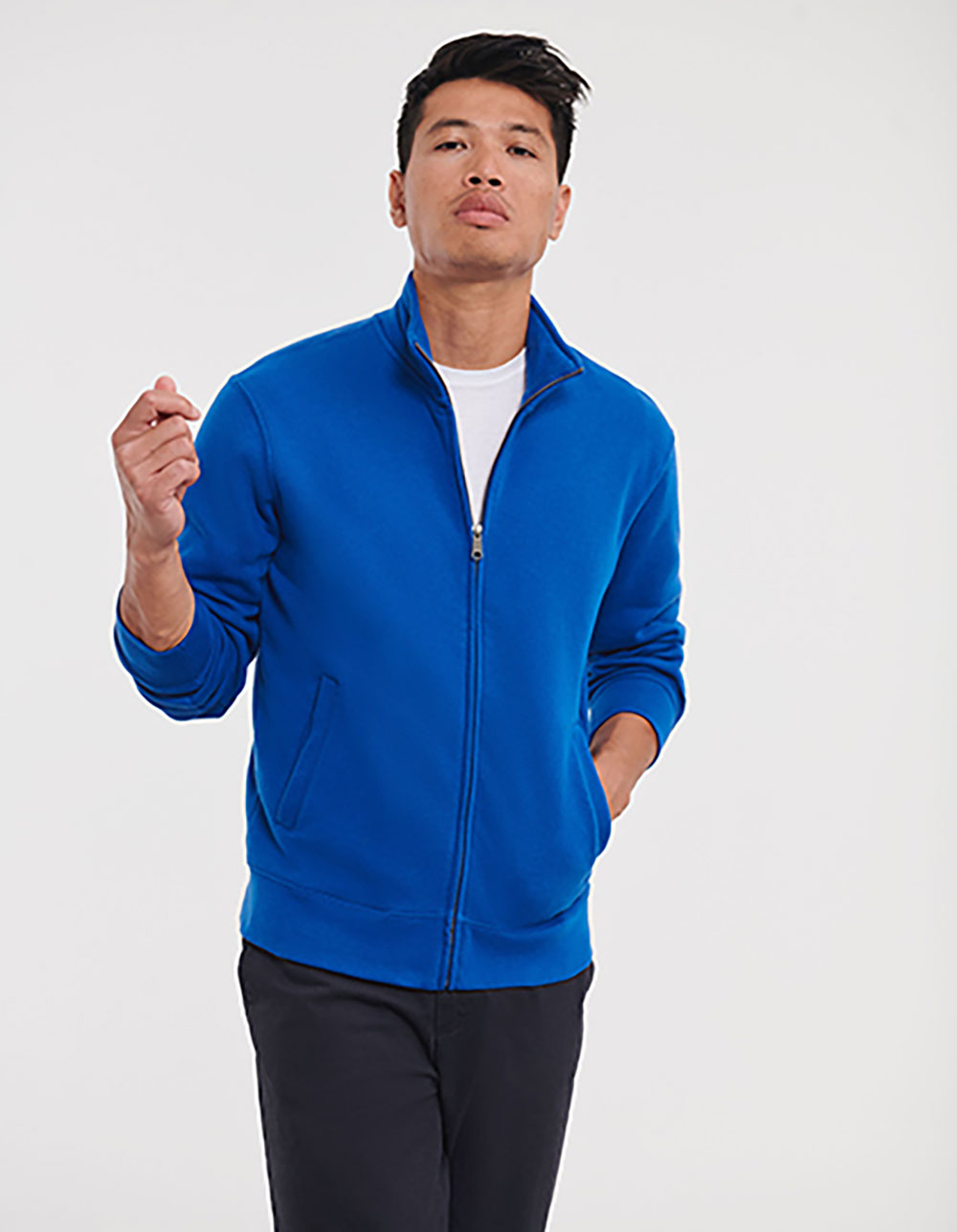 Herren Sweatjacke Russell 267M Herren Sweatjacke Russell 267M