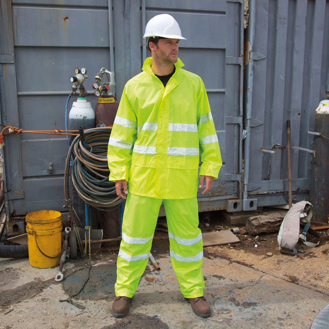 R216X_flu-yellow_2017_reflective High Vis Waterproof Suit SafeGuard RT216