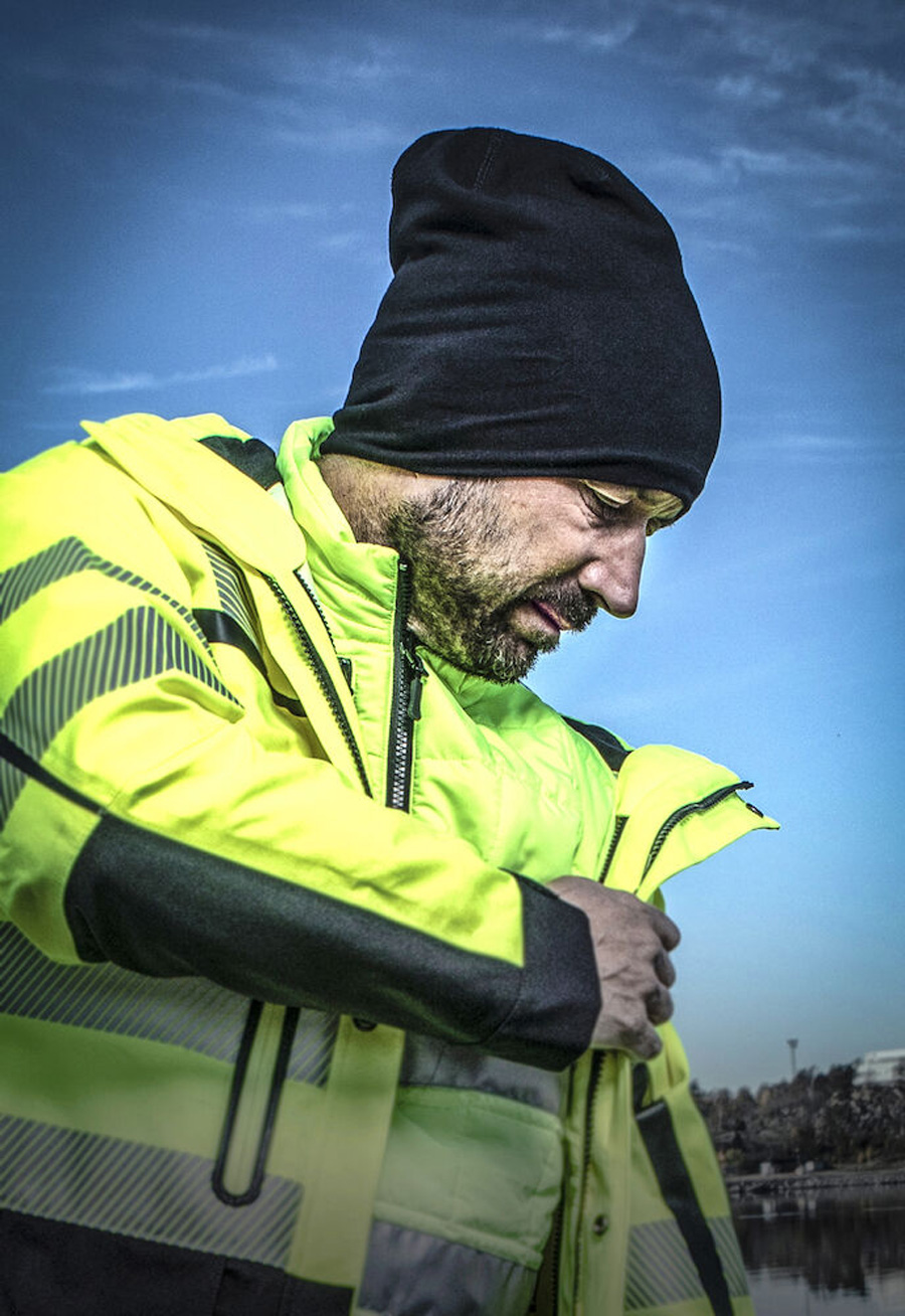 ProJob 6417 Veste EN ISO 20471 Classe 3 ProJob 6417 Veste EN ISO 20471 Classe 3