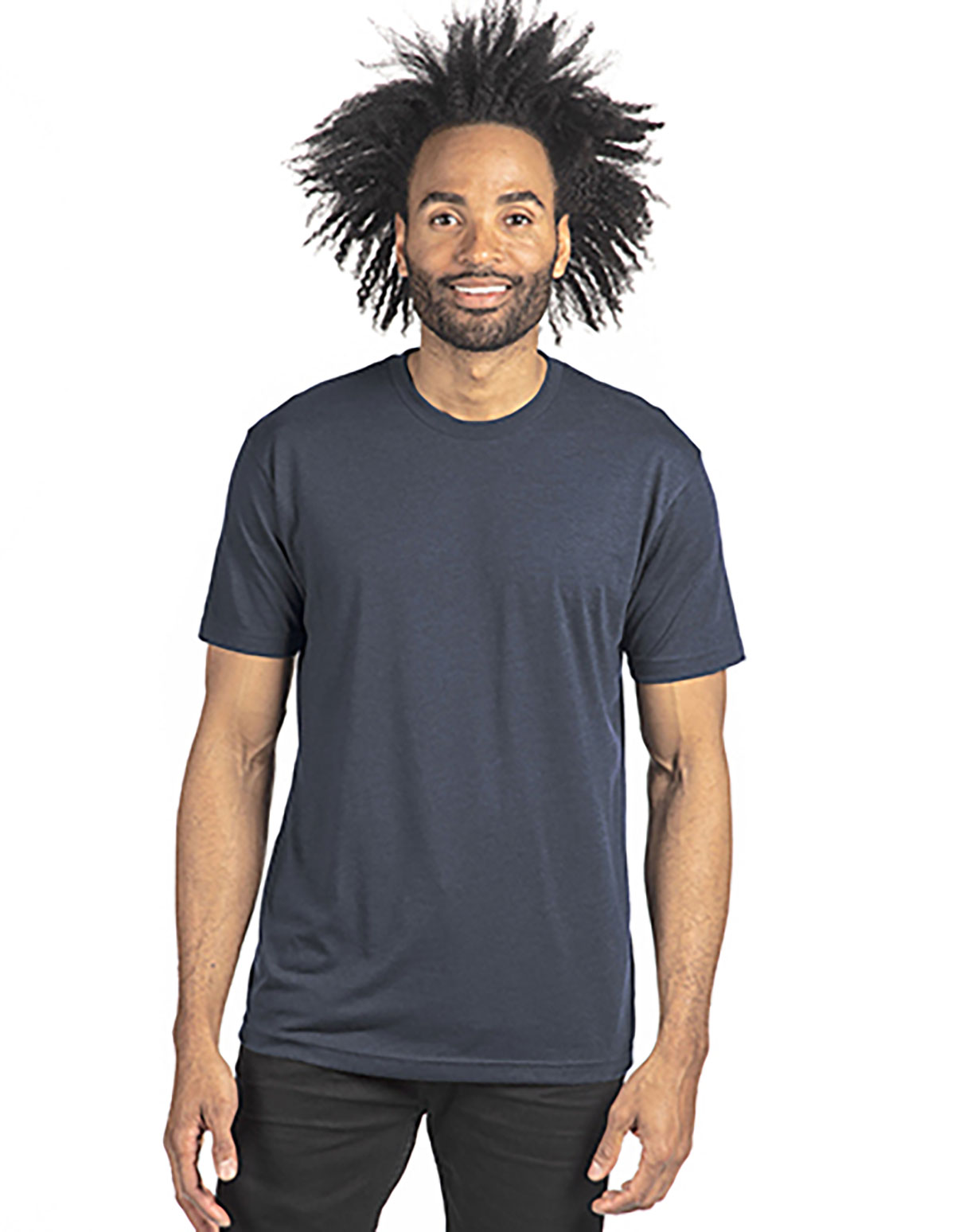 Unisex Tri-Blend T-Shirt T-Shirt Next Level Apparel NX6010 Unisex Tri-Blend T-Shirt T-Shirt Next Level Apparel NX6010