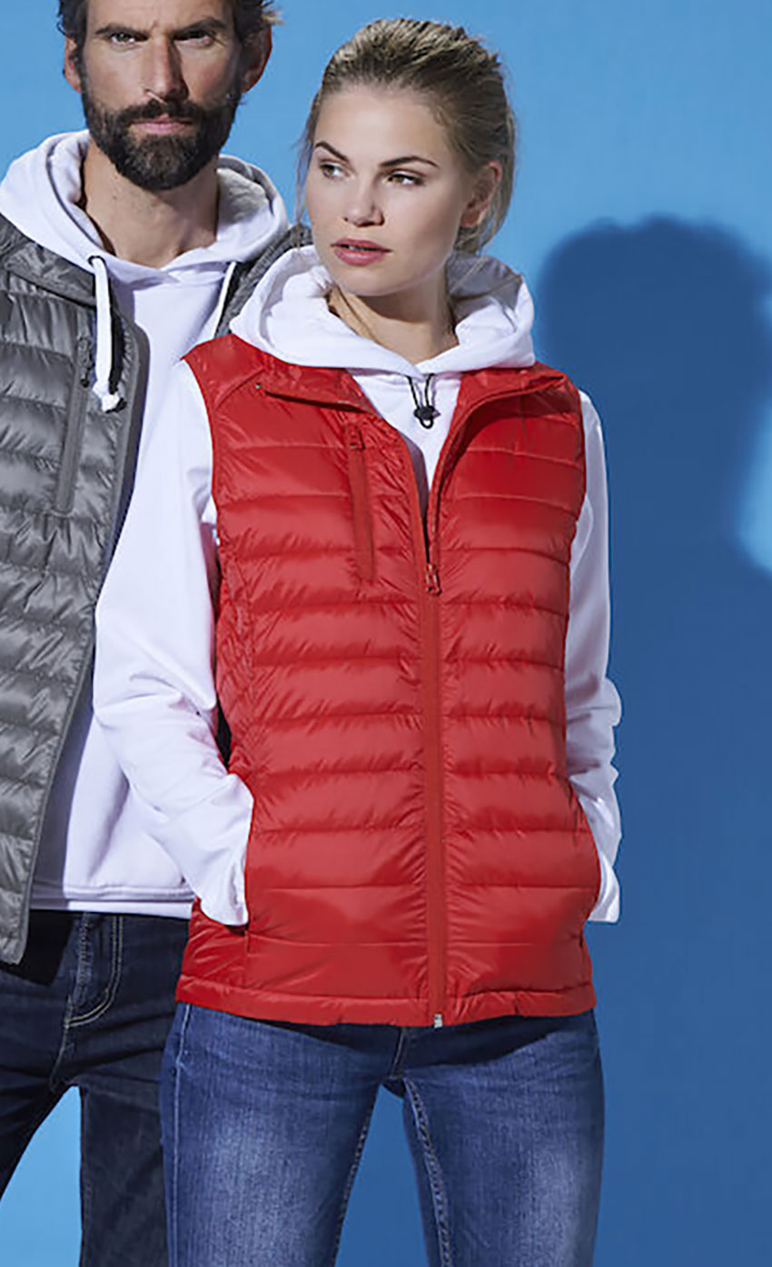 Clique Hudson Vest Ladies 020975 Clique Hudson Vest Ladies 020975