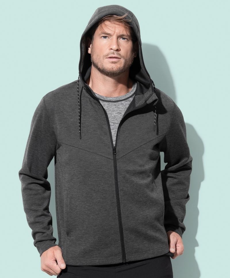 St5840-foto Recycled Scuba Jacket Stedman ST5840