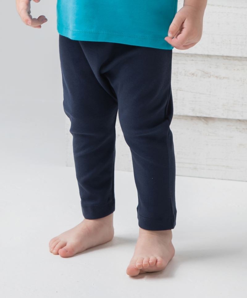 BZ49-Model Baby Leggings Baumwolle Babybugz BZ49