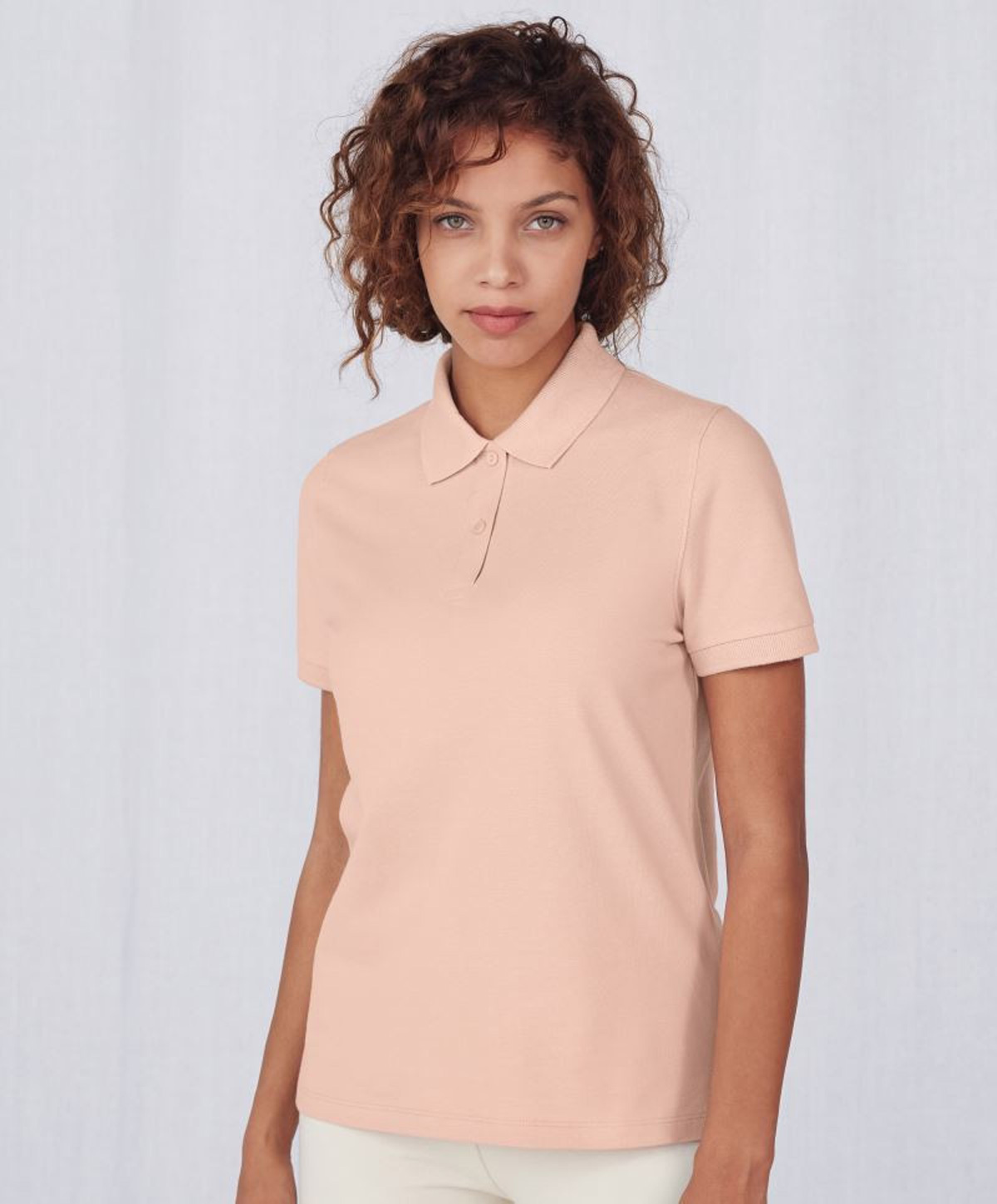 W461-foto B&C My Polo Women 180 W461