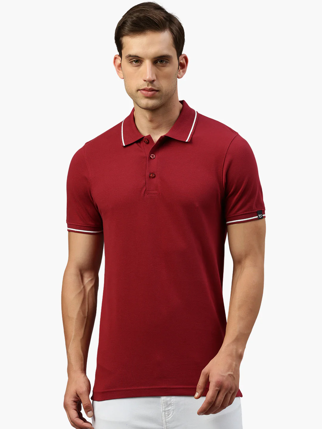 Ben 4002 Contrast Polo mit Elasthan Switcher Ben 4002 Contrast Polo mit Elasthan Switcher