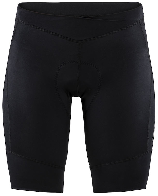 Cr7136-black ESSENCE SHORTS Woman Craft 1907136