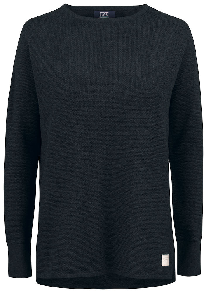 carnation-sweater-ladies-black black