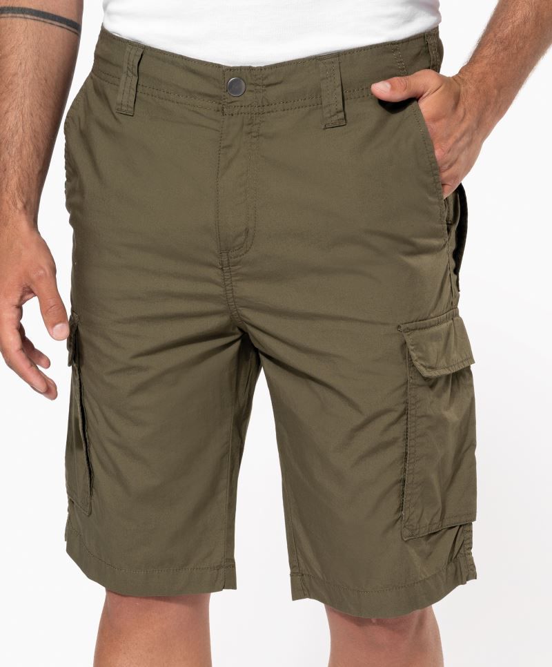 Men's Multipocket Bermuda Kariban K755