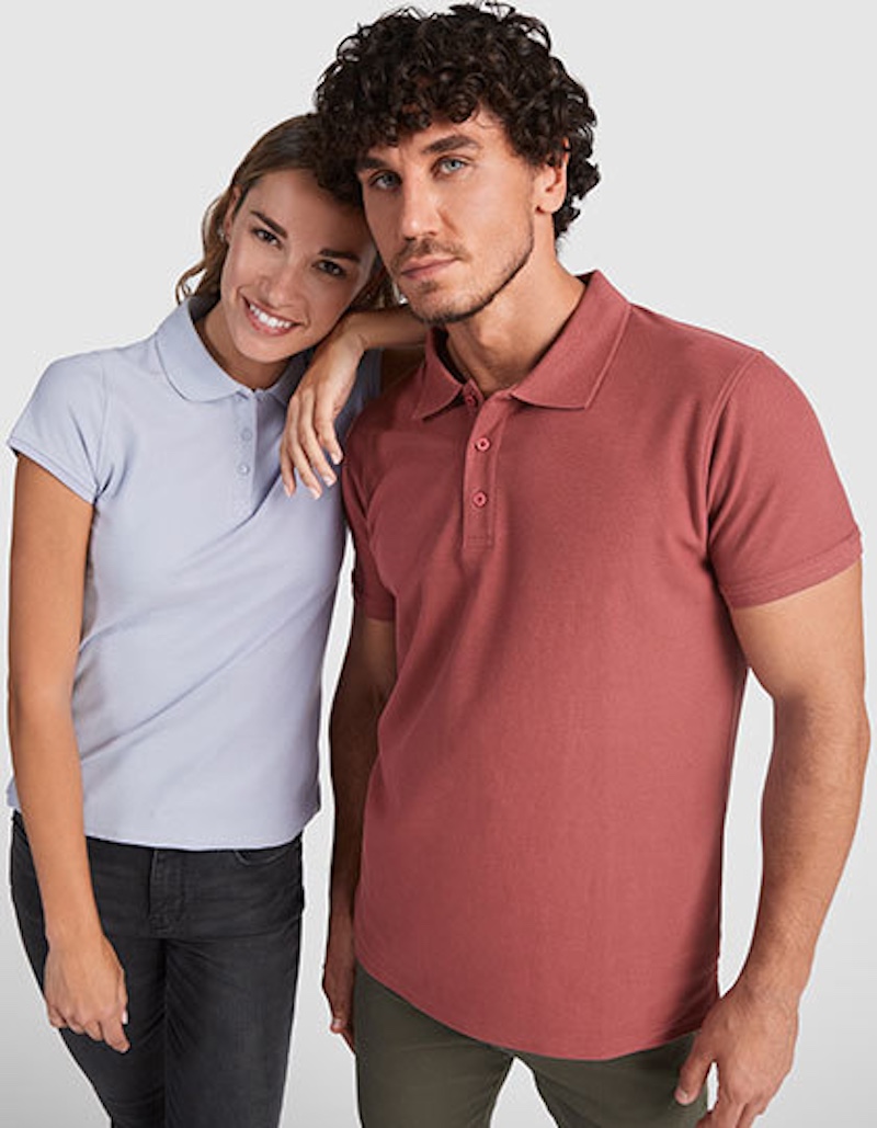Star Poloshirt Roly RY6638 Star Poloshirt Roly RY6638