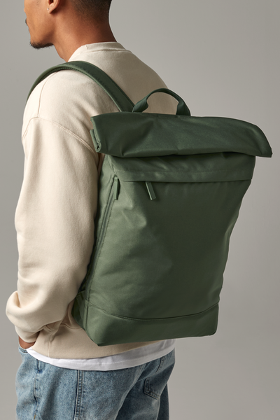 Roll-Top Rucksack "Simplicity" BagBase BG870 Roll-Top Rucksack "Simplicity" BagBase BG870