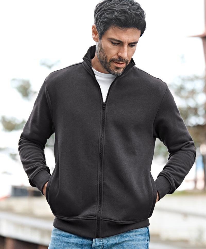Men sweat jacket Tee Jays 5440 Men sweat jacket Tee Jays 5440