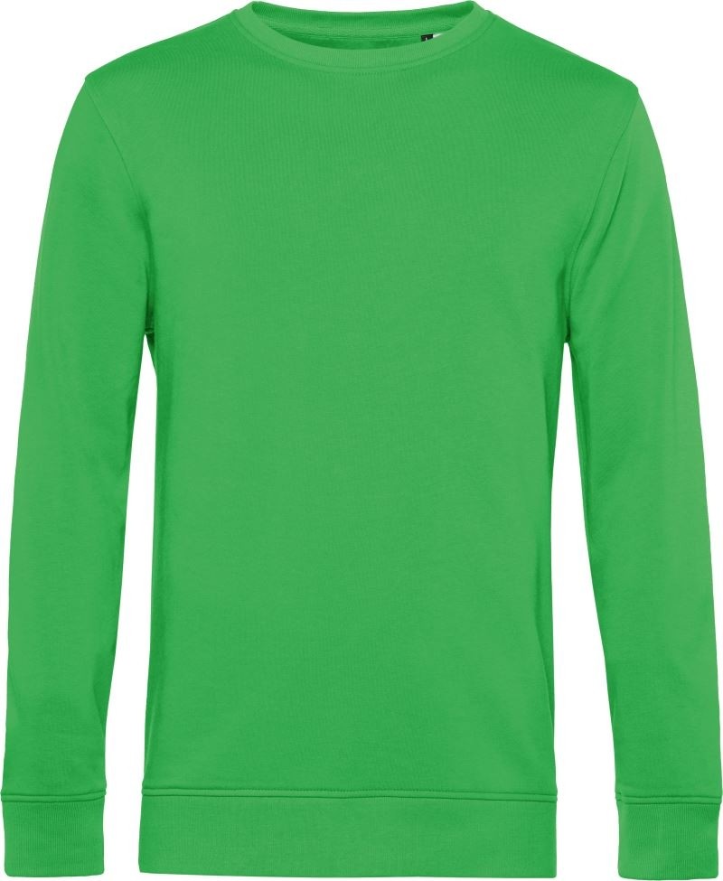B-CU318-applegreen apple green