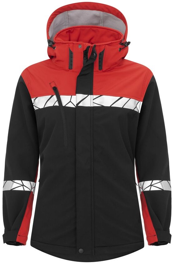 Damen Softshell Jacke ProJob 7417 Damen Softshell Jacke ProJob 7417