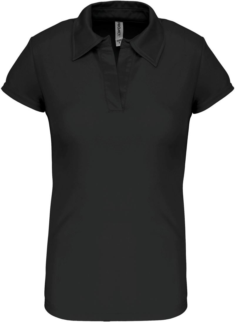 Damen Cool Polo Kariban KS016 navy L Damen Cool Polo Kariban KS016 navy L