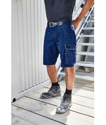 JN880-foto Workwear Bermuda James&Nicholson JN880
