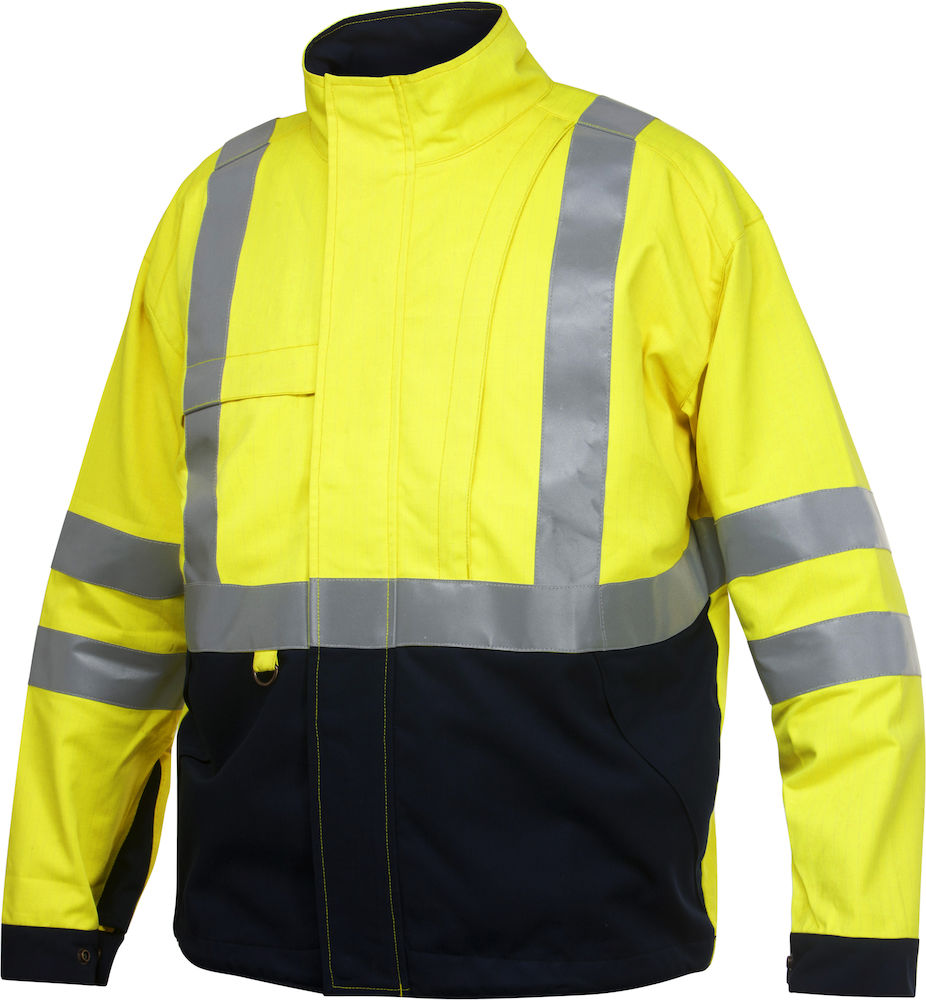 ProJob 8404 Blouson anti-feu haute visibilité