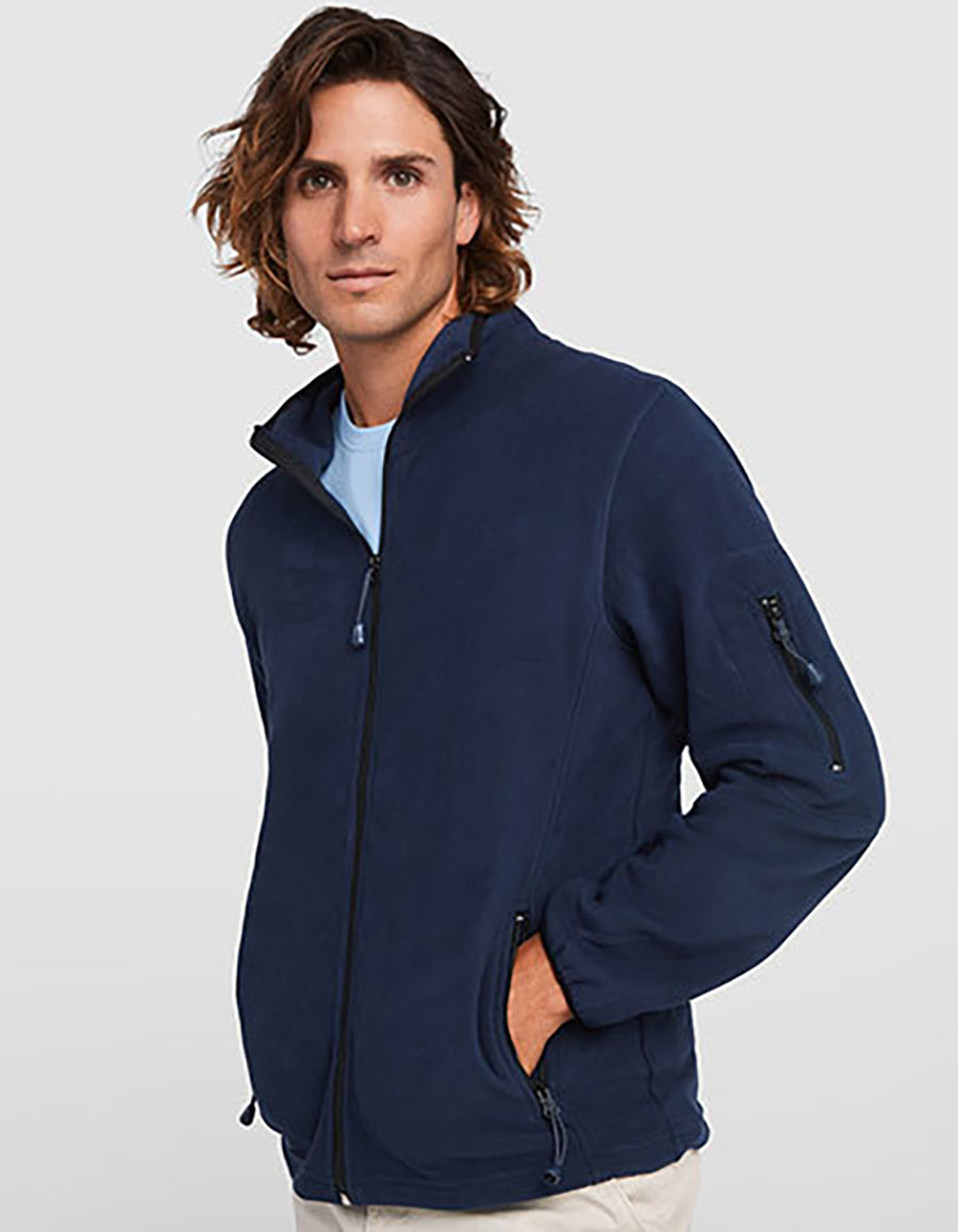 Luciane Microfleece Jacket Roly 1195 Luciane Microfleece Jacket Roly 1195