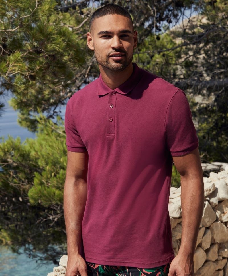 FoL3218-foto Premium Polo Fruit of the Loom 3218