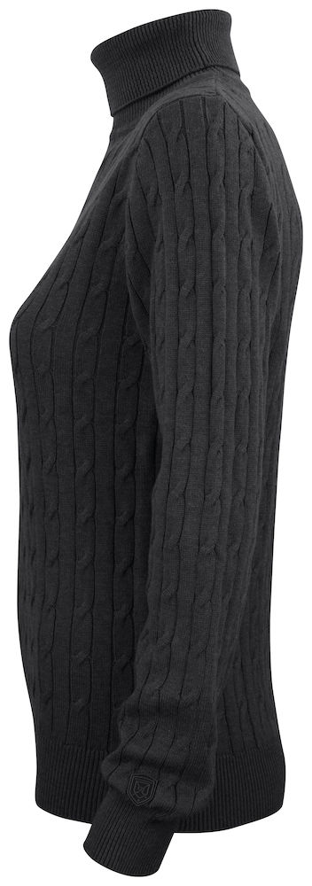 Blakely-rollerneck-ladies-side black