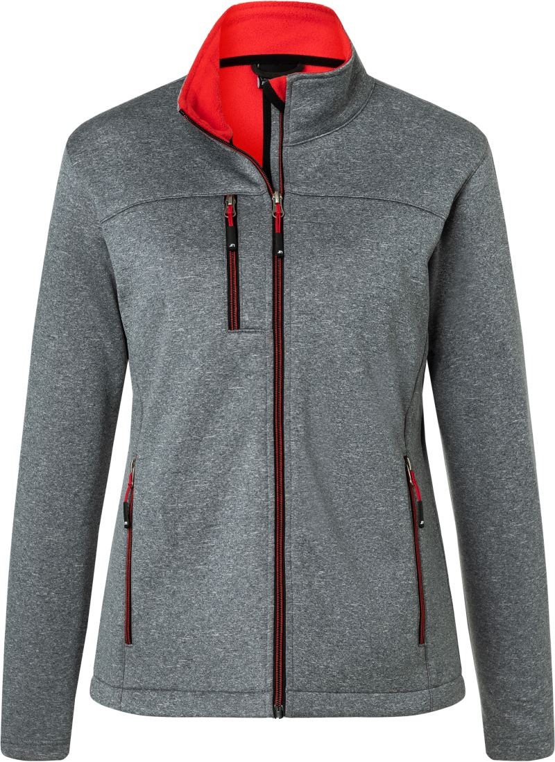 JN1147-darkmelange-red dark melange/ red