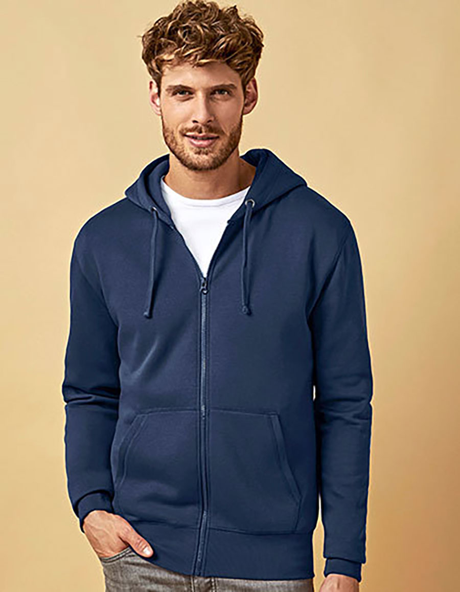 X.O Hoody Jacket Men Promodoro 1650 X.O Hoody Jacket Men Promodoro 1650