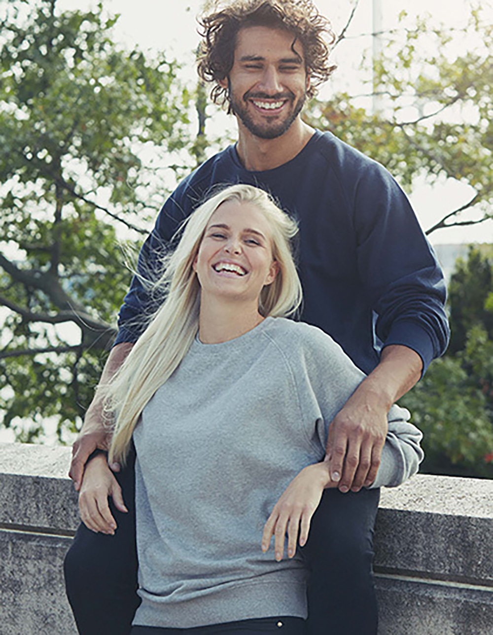 NE63001-foto1 Unisex Sweatshirt Neutral 63001
