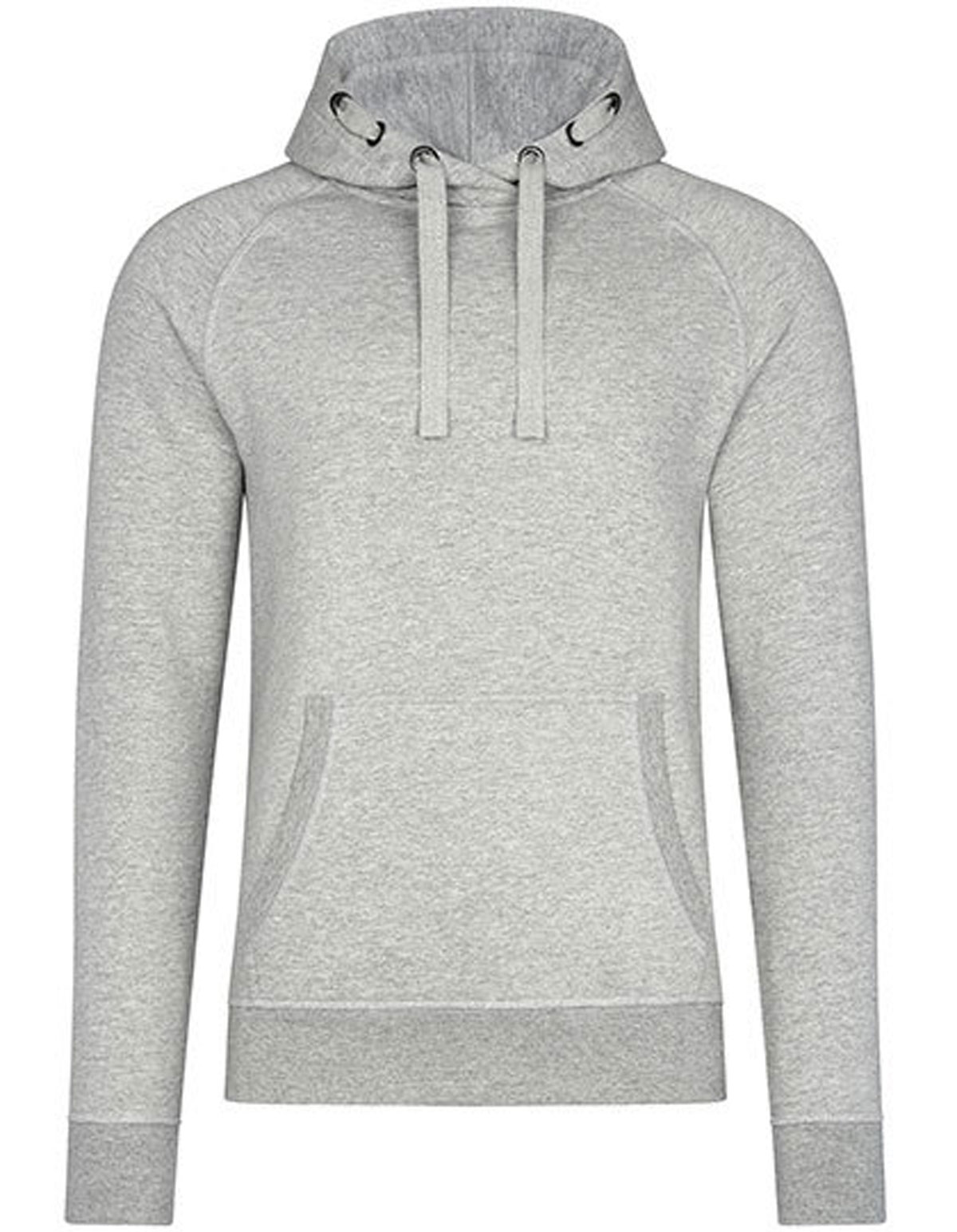 HRM903-greymelange grey melange