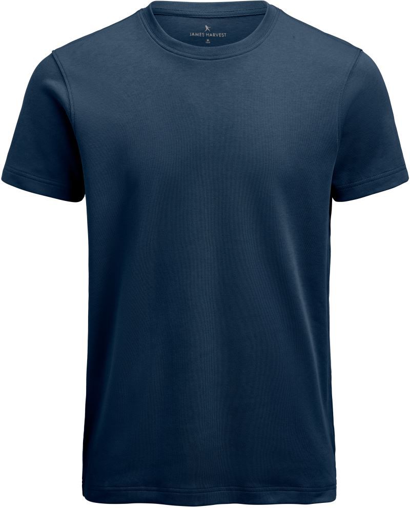 Scarsdale T-Shirt Men James Harvest 2134021