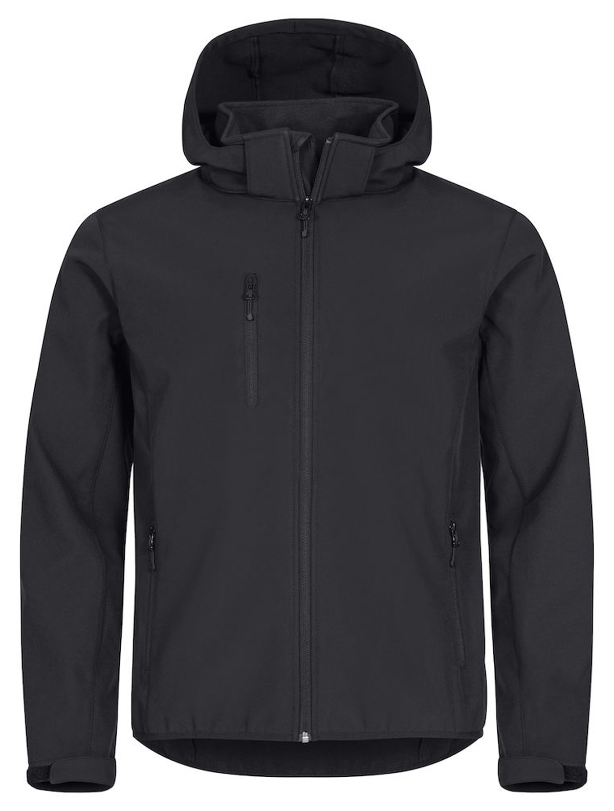 0200912-99 Clique Classic Softshell Hoody 0200912