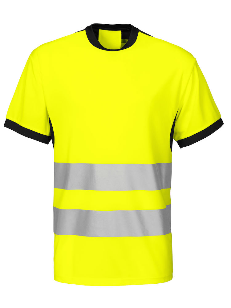 646009_11_f8 ProJob 6009 T-Shirt EN ISO 20471 Klasse 2