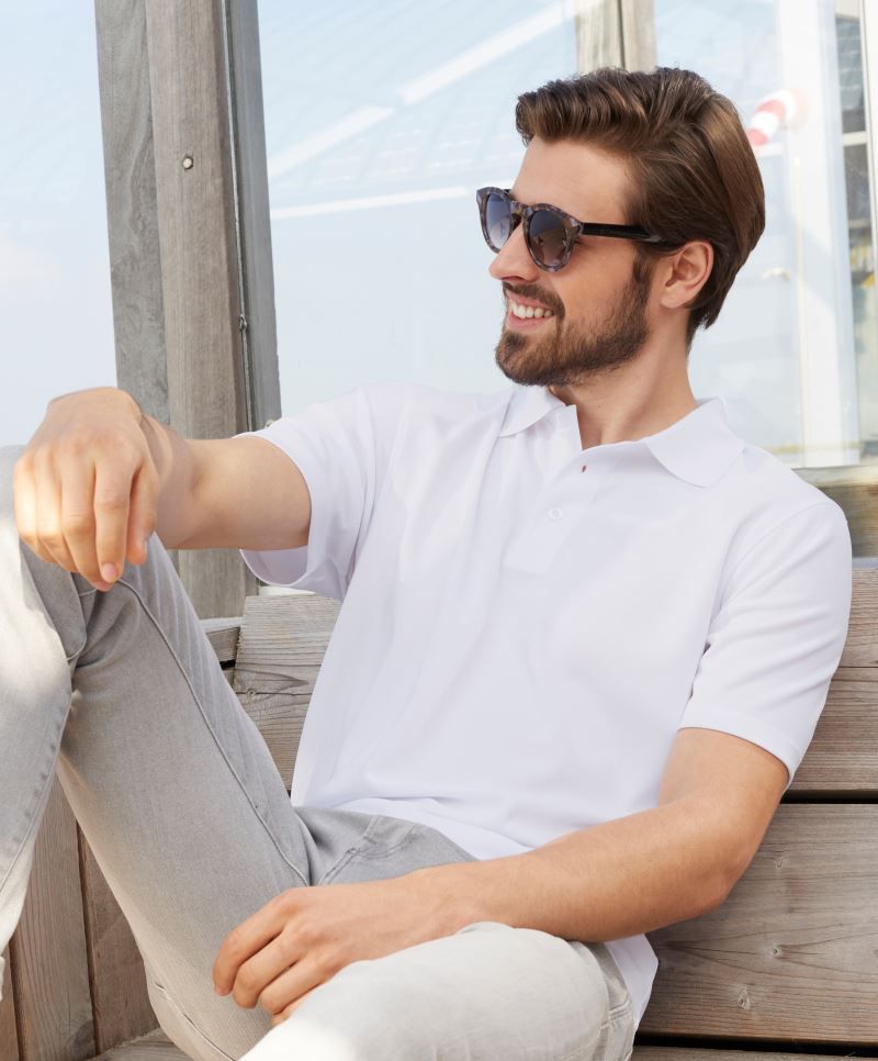 Herren Funktions Polo JN720 Herren Funktions Polo JN720