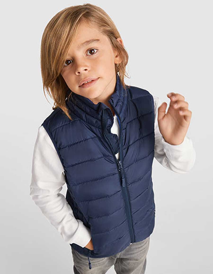 Kids´ Oslo Bodywarmer Roly RY5092K Kids´ Oslo Bodywarmer Roly RY5092K