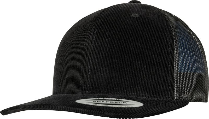 Corduroy Retro Trucker Flexfit 6606CT Corduroy Retro Trucker Flexfit 6606CT