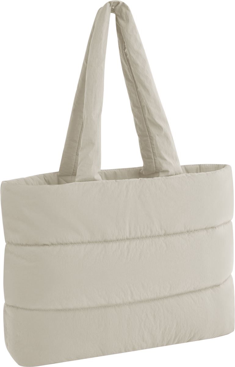 Quilted tote Bag BagBase BG701