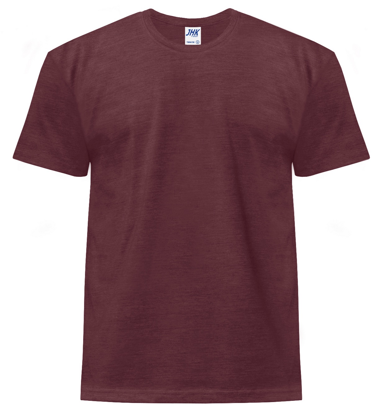 JHK150-burgundyheather1 burgundy heather