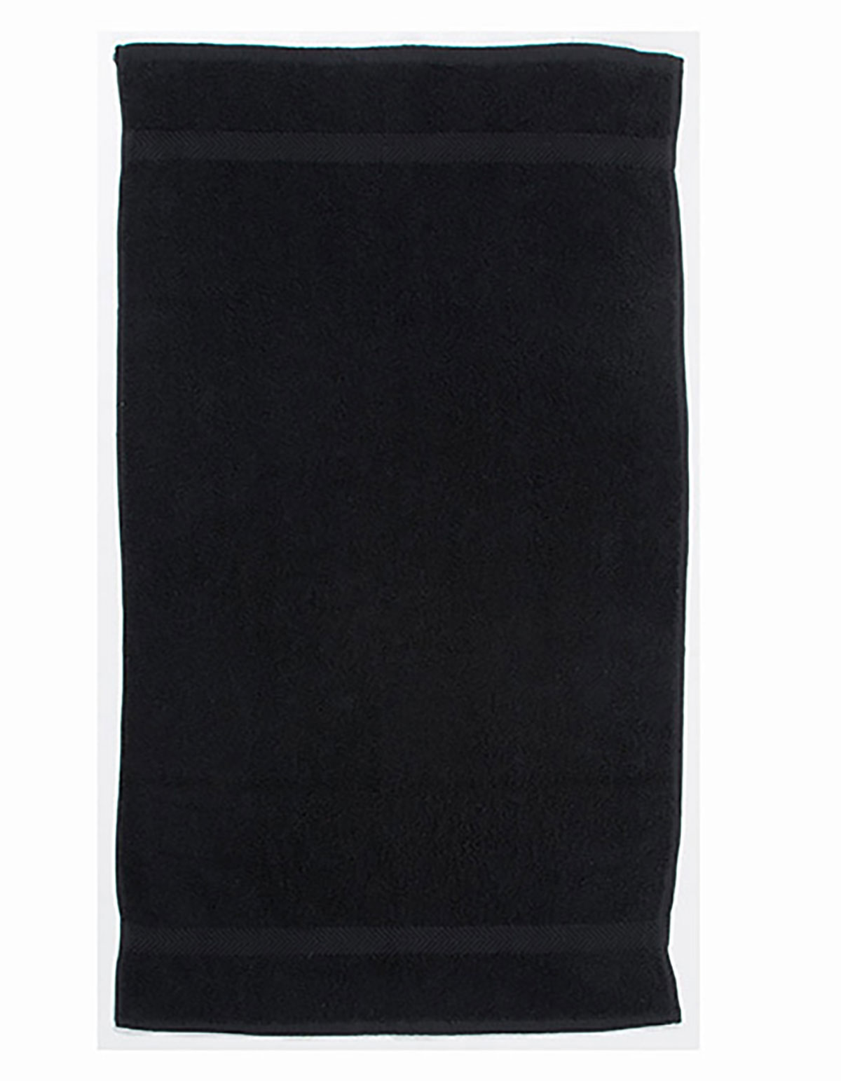 TC-luxury-hand-towel-black black