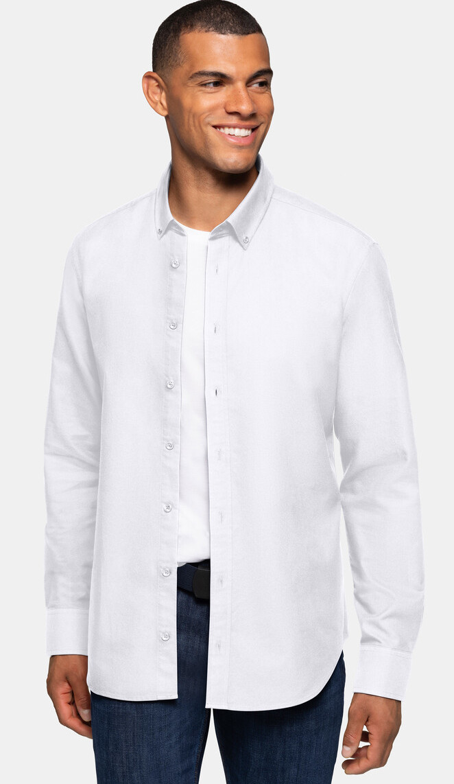 HAKRO Chemise Oxford 139 HAKRO Chemise Oxford 139
